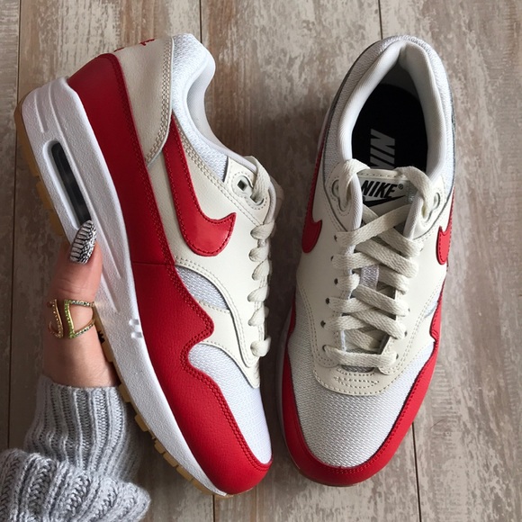 NWT Nike ID Air Max 1 Custom Paris - Picture 8 of 8